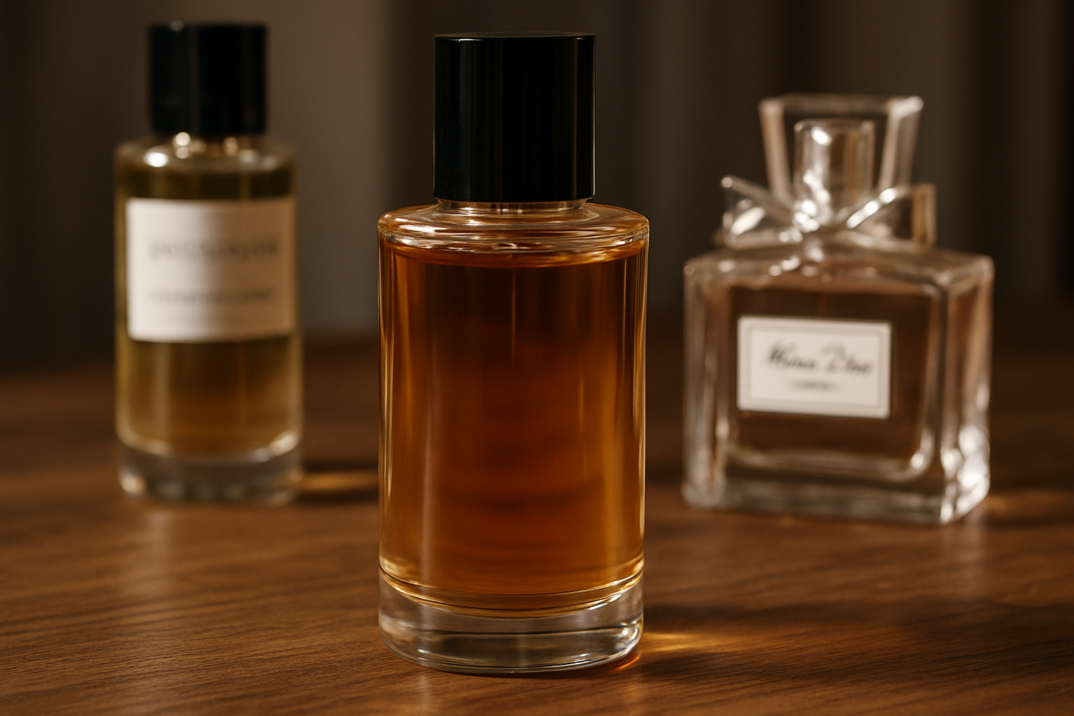 500 Dirham Perfume Finds In The Dior Fragrance Collection