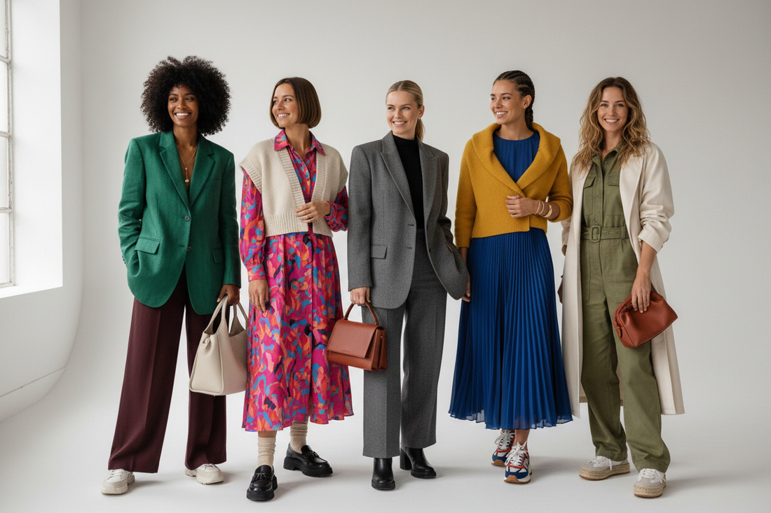 The Most Daring Fashion Choices for Women in 2025 and 2026 - Take Your Style to the Next Level!