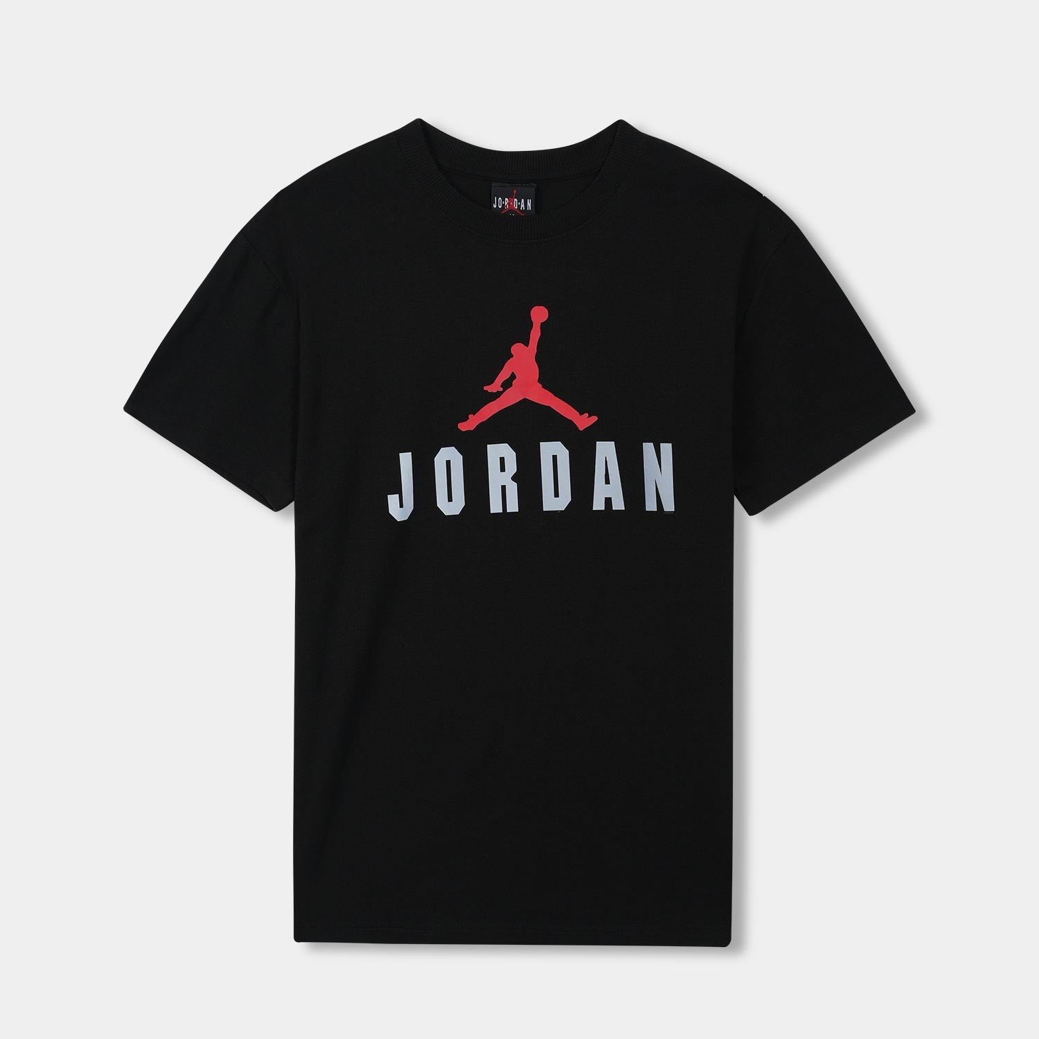 Men Black Jordan T Shirt