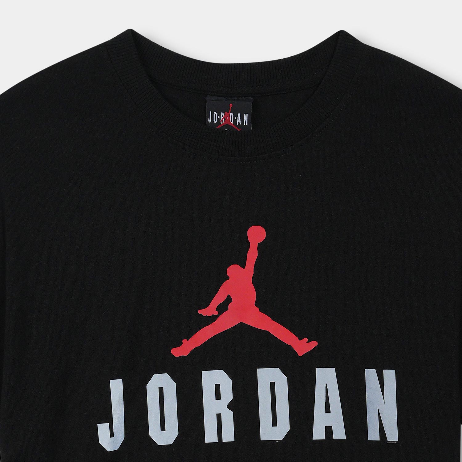 Men Black Jordan T Shirt