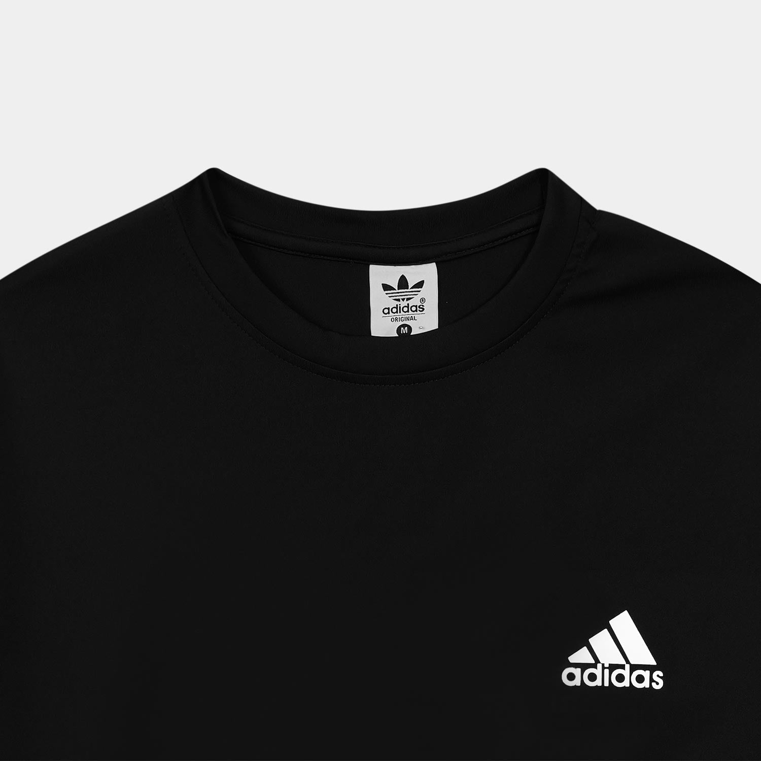 Men Black Tracksuit Dry Fit