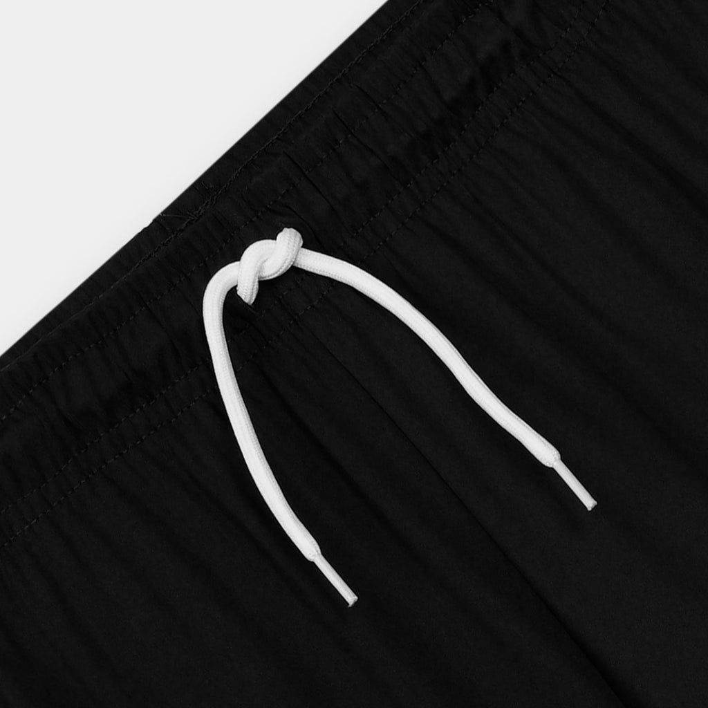 Men Black Tracksuit Dry Fit