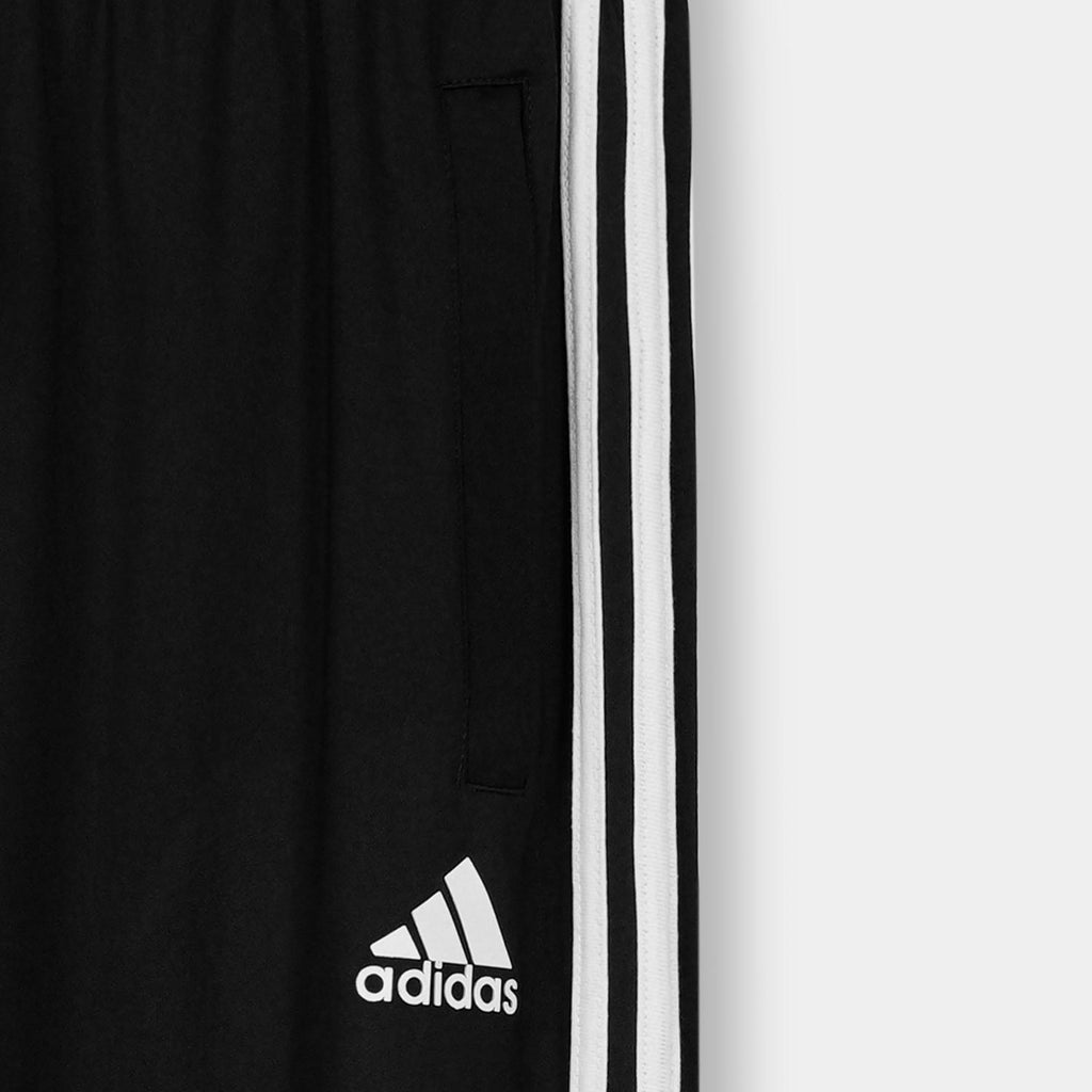 Men Black Tracksuit Dry Fit