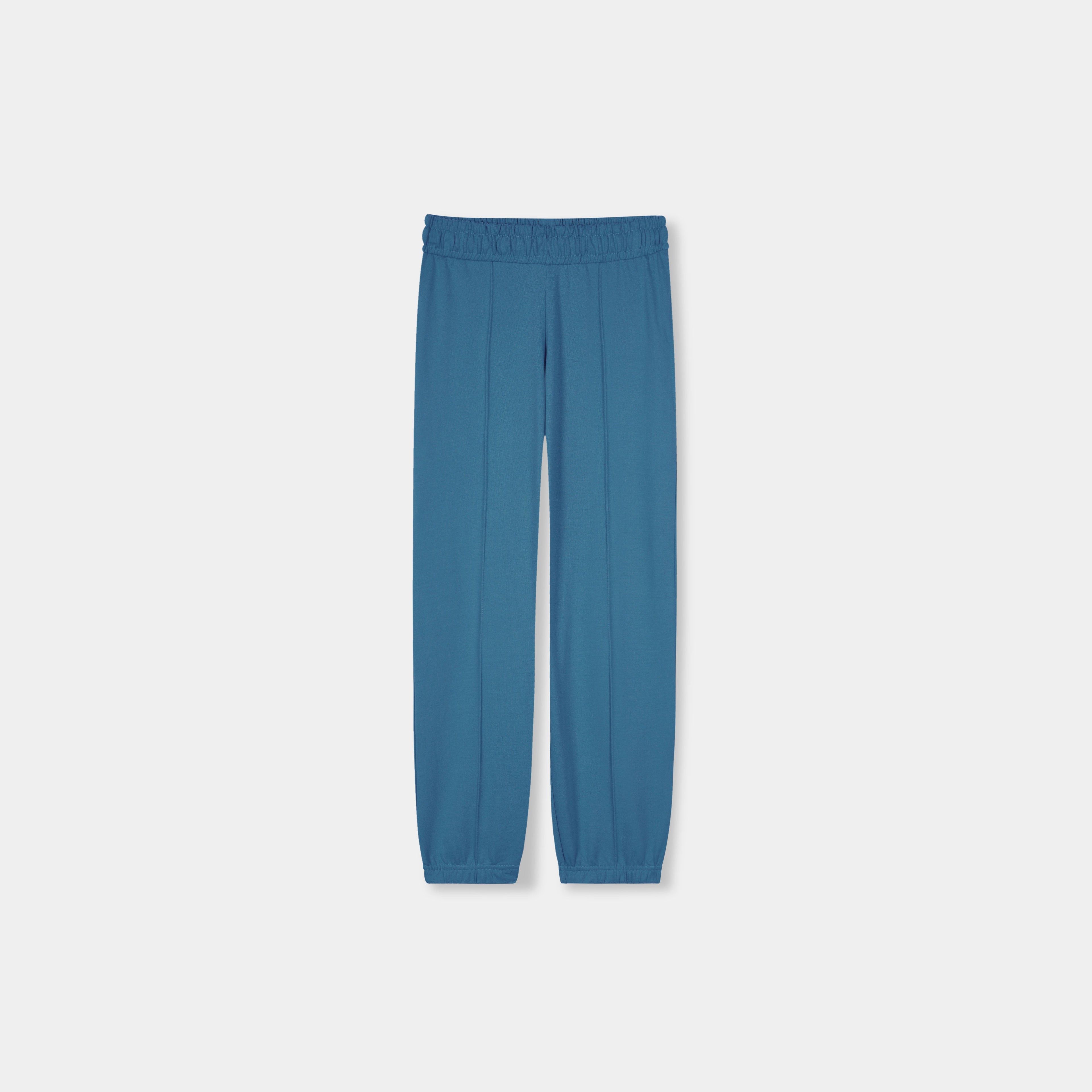 Blue Trousers