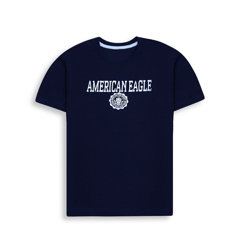 American Eagle Navy T Shirt