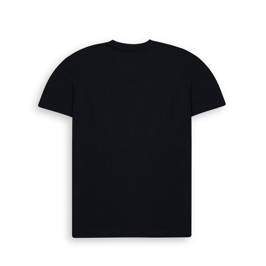 G Logo Men Black T Shirt