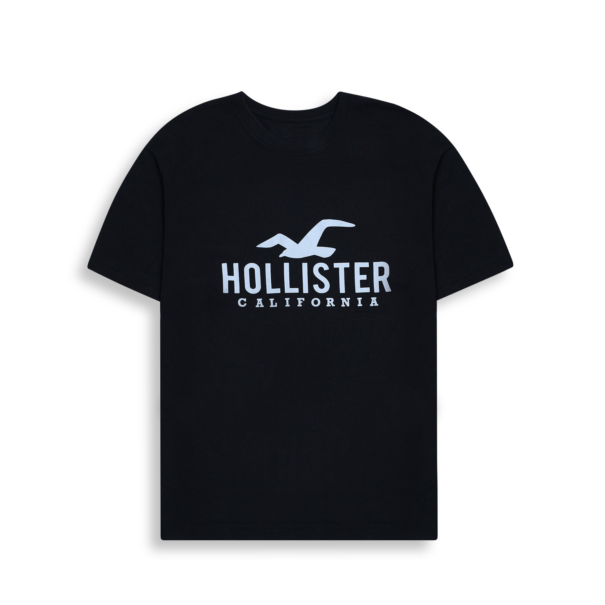 Hollister Black T Shirt